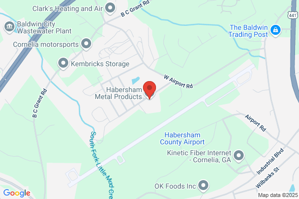 Habersham Metal Products