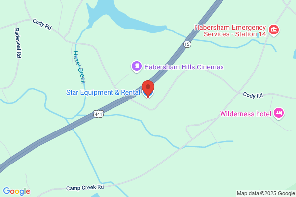 Star Crane Service Inc