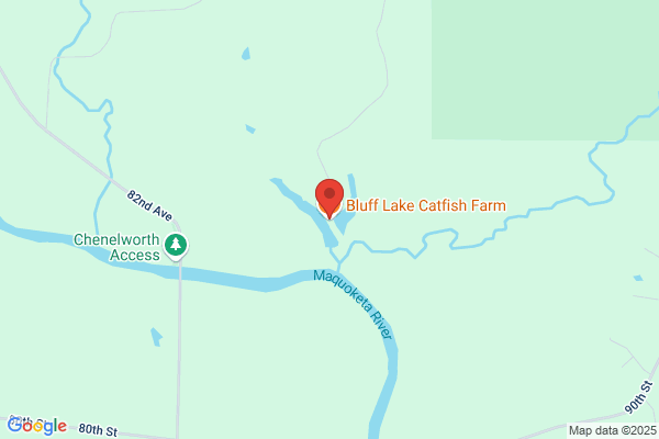 Bluff Lake Catfish Farm