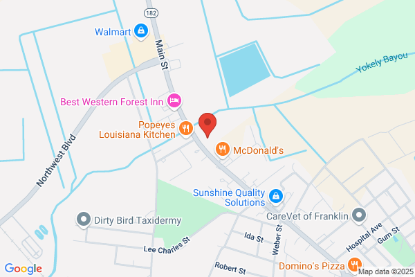 Fast Pace Health Urgent Care - Franklin, LA