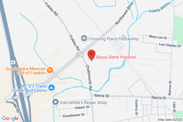 Bayou Bend Hospital