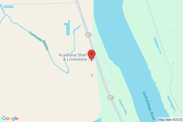 Acadiana Shell & Limestone Inc