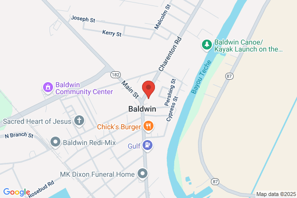 Baldwin Branch Library