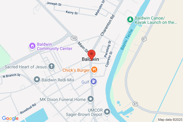 Baldwin Drug Store