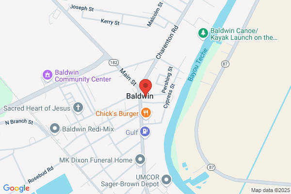 Baldwin Family Care Center