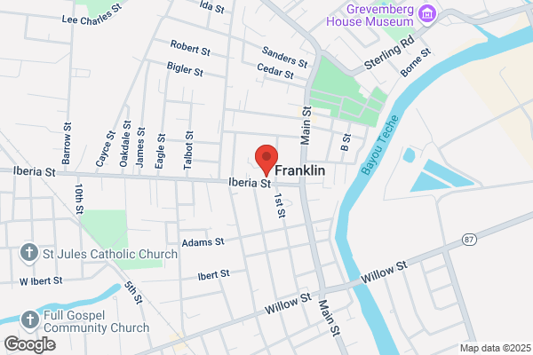 Franklin City of, Office of Development