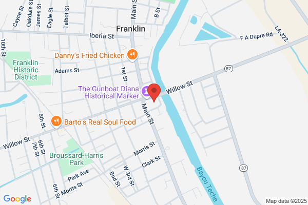 Franklin City of, Public Works