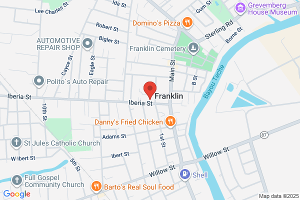 Franklin Senior Citizens Center