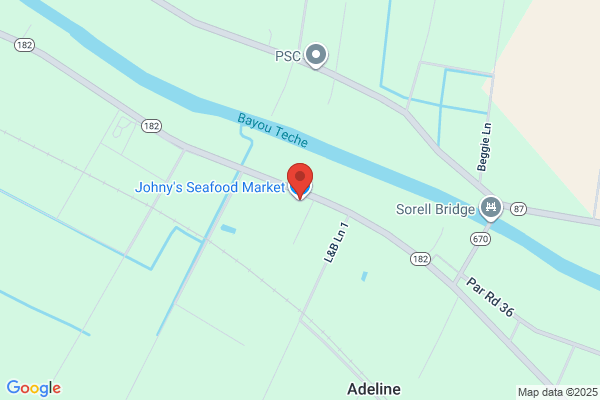 Johnny's Seafood Market