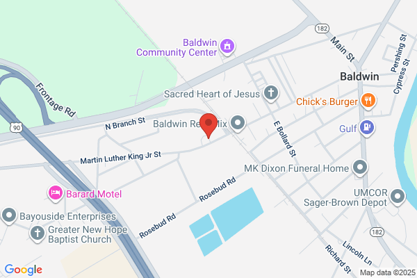 MacEdonia Baptist Church