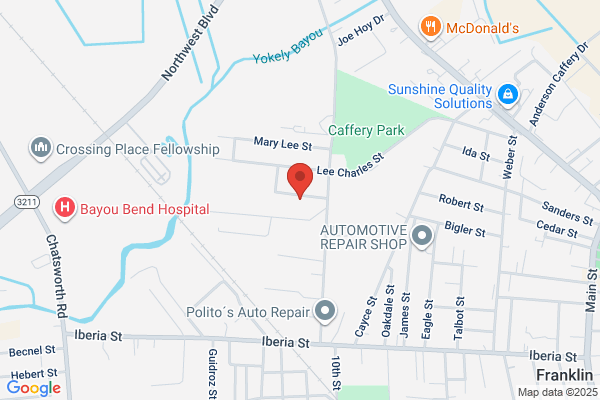 Plantation Teche Apartments