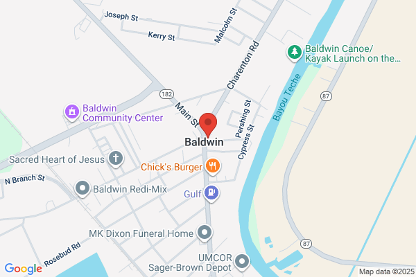 Slim's Baldwin Self Service