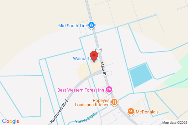Wal-Mart, Store Information
