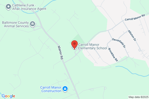 Baltimore County School District, Schools, Carroll Manor Elementary School
