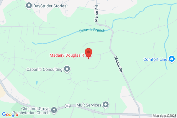 Madairy Douglas R CPA