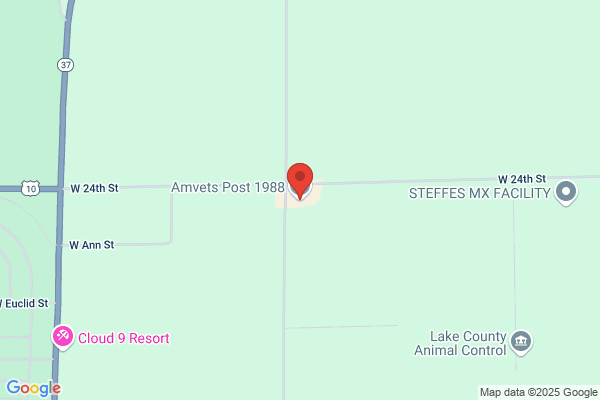 Amvets Post 1988