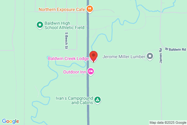 Baldwin Creek Motel