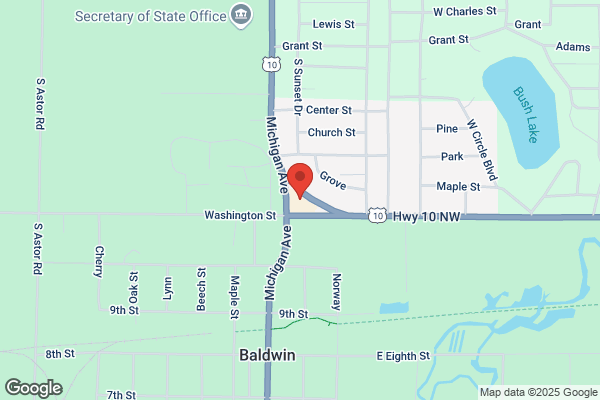 Baldwin E-Z Mart