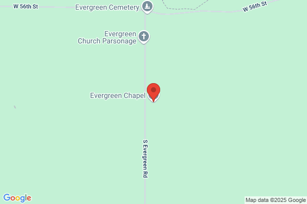 Evergreen Church Chapel