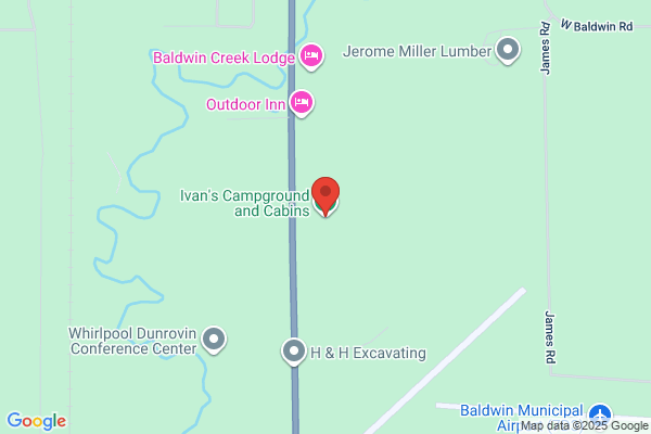 Ivan's Campground & Cabins