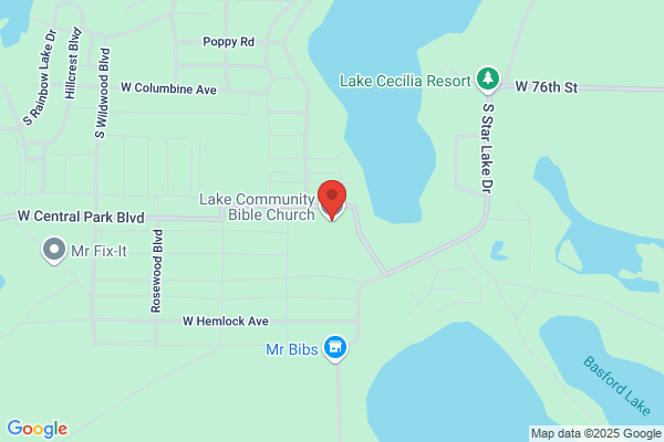 Lake Community Bible Church