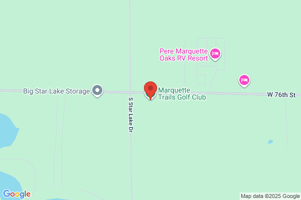 Marquette Trails Golf Club Inc