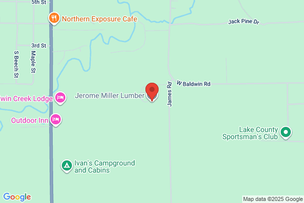 Miller Jerome Lumber Co