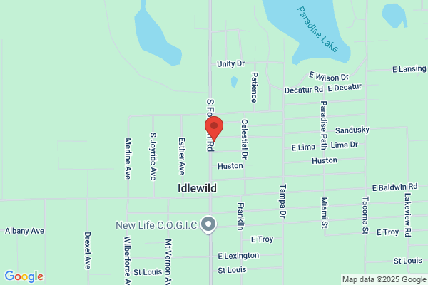 Seventh Day Adventist Church of Idlewild
