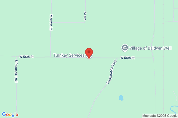 TurnKey Services