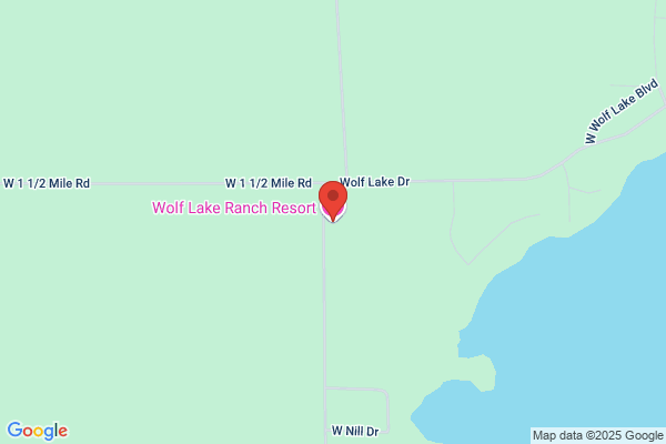 Wolf Lake Ranch Resort Inc
