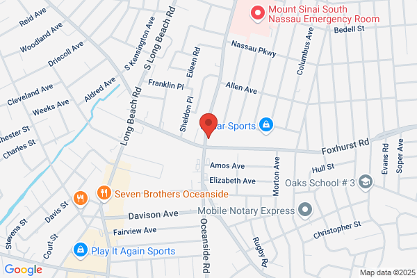 Island Auto Body Inc.