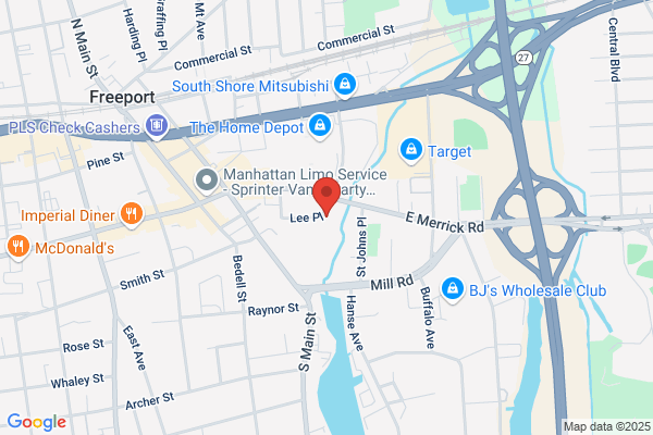 Liberty Ave Collision
