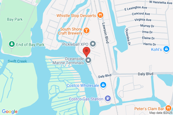 Oceanside Collision
