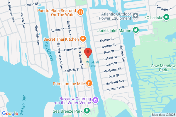 Freeport Fish Dock