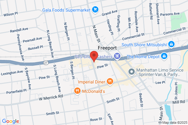 Freeport Injury Recovery Center