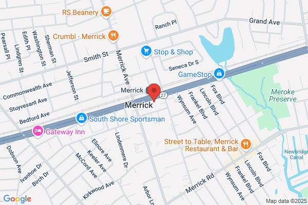 Merrick Furs