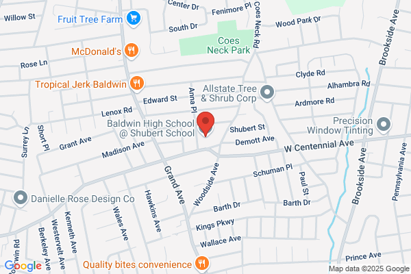 Baldwin Union Free District, Shubert Elementary School