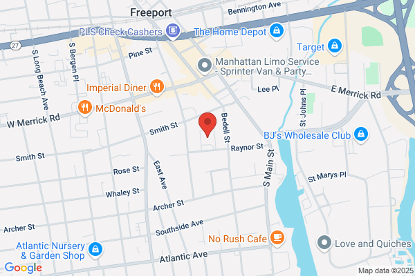 Freeport Public Schools, New Vision School