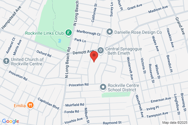 Rockville Centre Union Free District, Wilson Elementary School