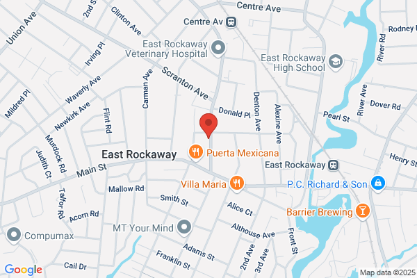 East Rockaway Cleaners