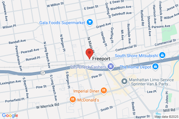 Freeport Station Laundromat
