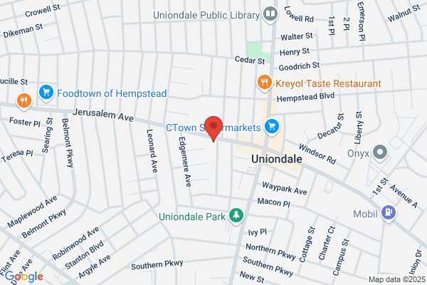 Huge Laundromat