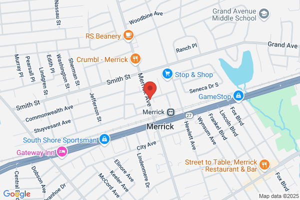 Merrick Park Cleaners
