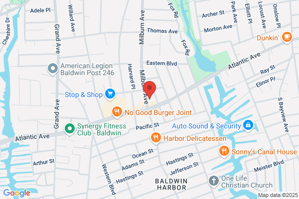 Milburn Laundry