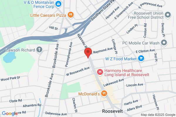 Roosevelt Laundromat