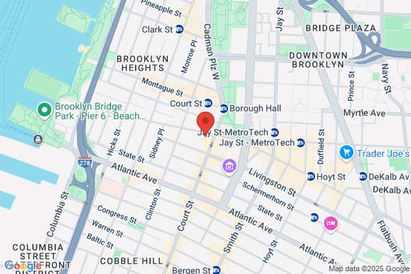 Sheinberg George Attorney