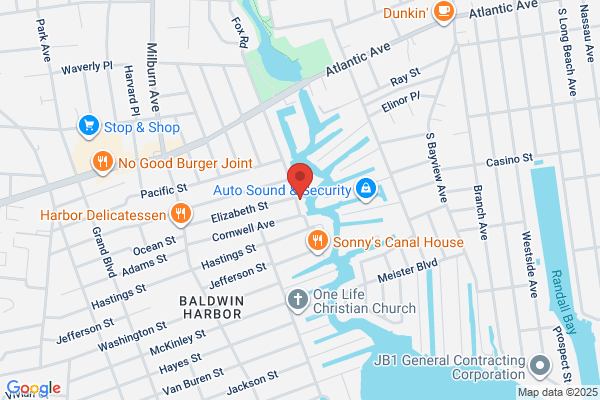 Baldwin Harbor Marine Center Inc