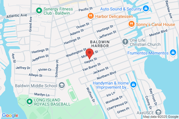 Baldwin Literary Svce