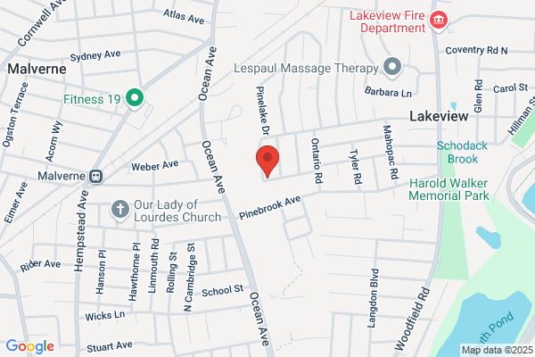 Community Baptist Church of West Hempstead