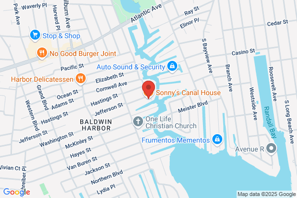 Sonny's Canal House